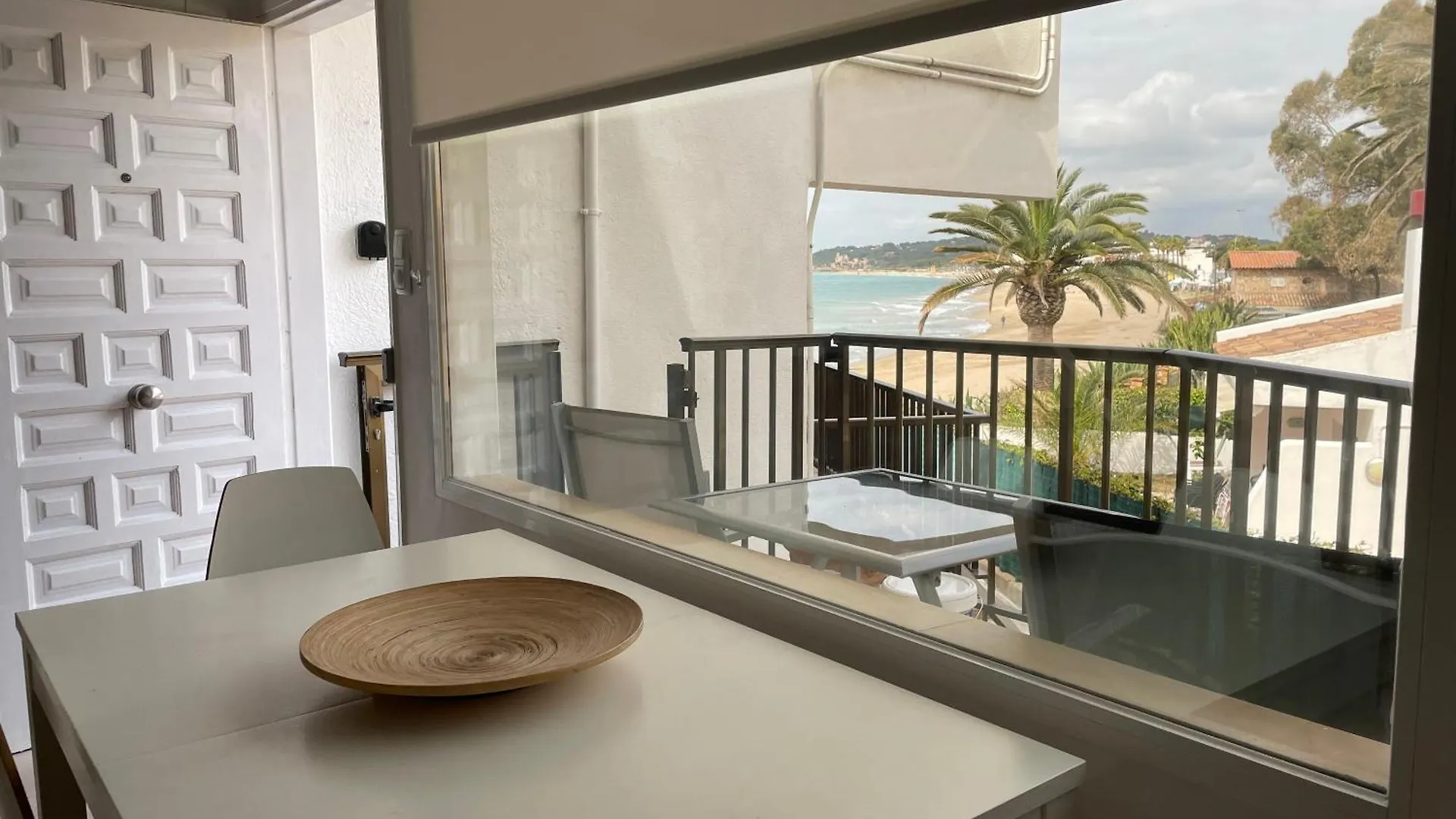 Semesterbostad Altafulla, Primera Linea De Mar Con Acceso Directo A La Playa Spanien
