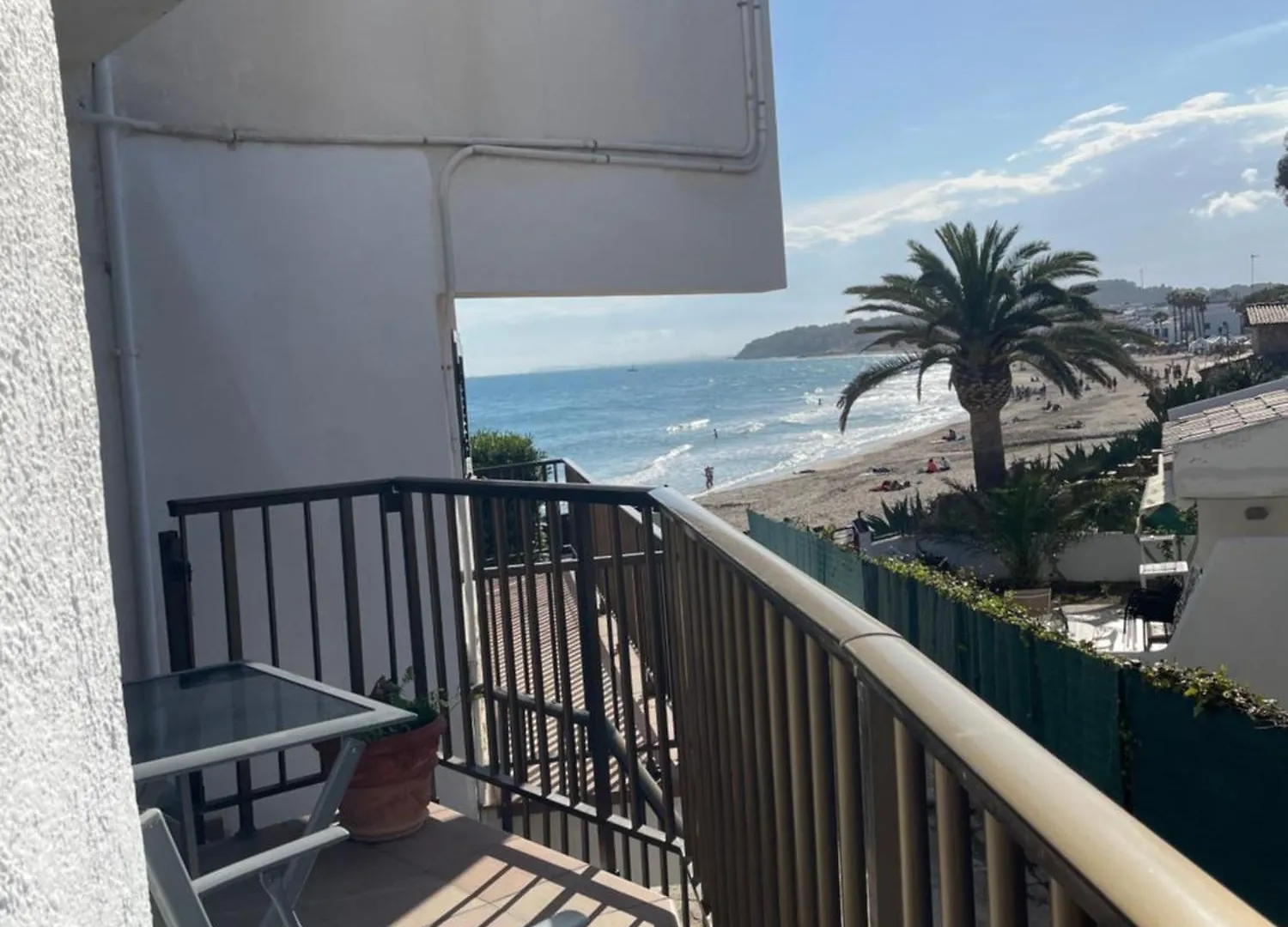 Altafulla, Primera Linea De Mar Con Acceso Directo A La Playa 0*, Altafulla Spanien