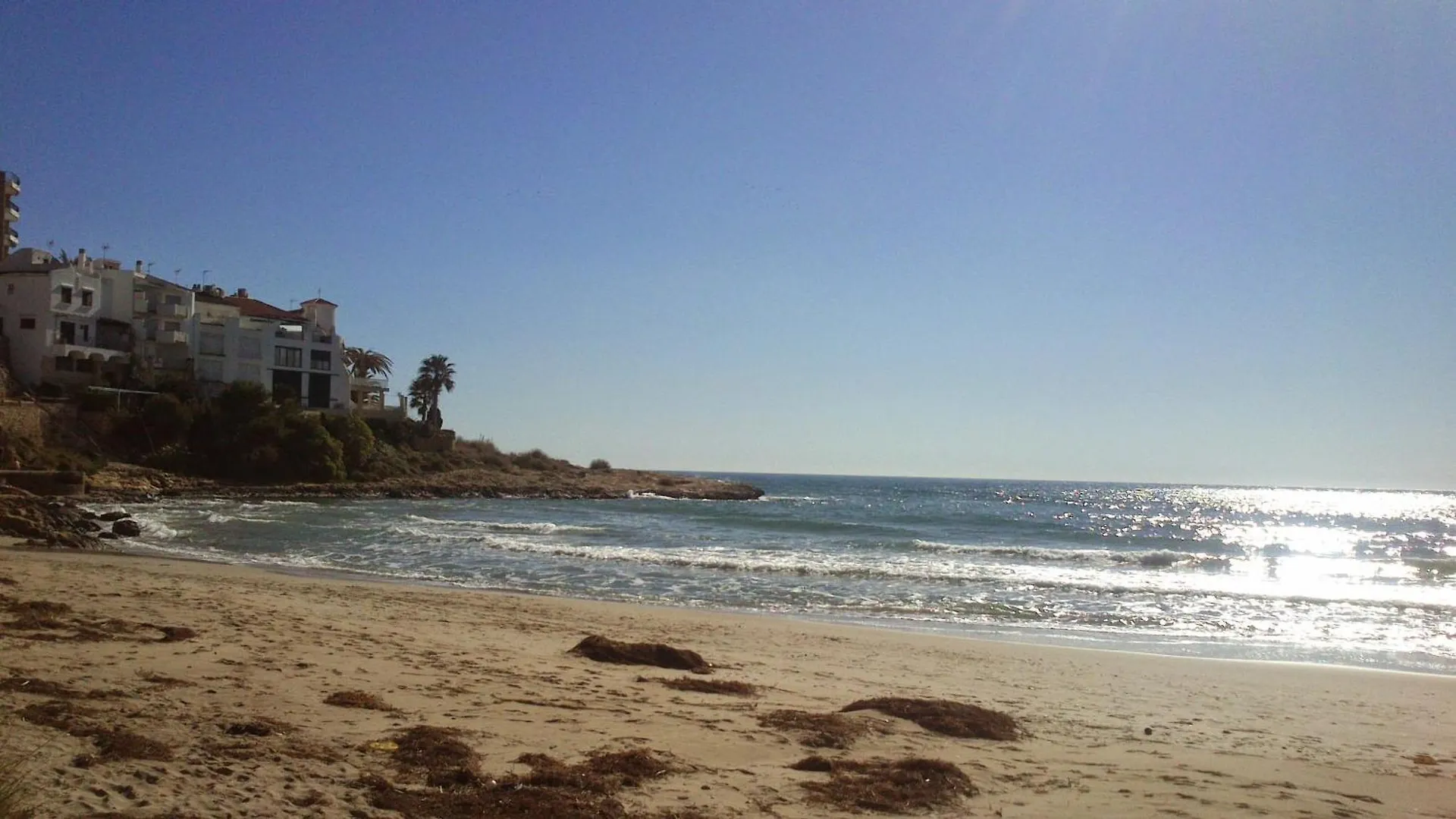 Altafulla, Primera Linea De Mar Con Acceso Directo A La Playa Spanien