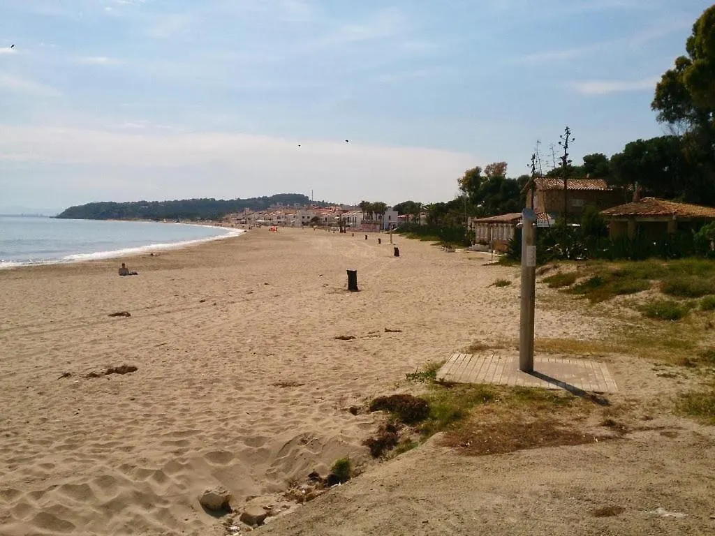 Altafulla, Primera Linea De Mar Con Acceso Directo A La Playa Altafulla