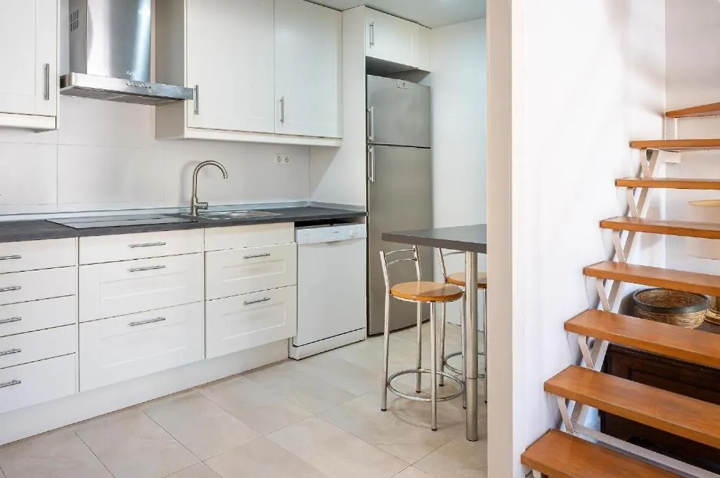 Altafulla, Primera Linea De Mar Con Acceso Directo A La Playa Holiday home Altafulla