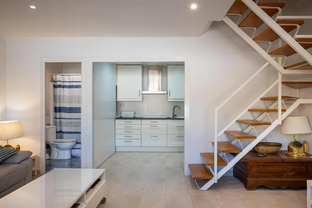 Holiday home Altafulla, Primera Linea De Mar Con Acceso Directo A La Playa