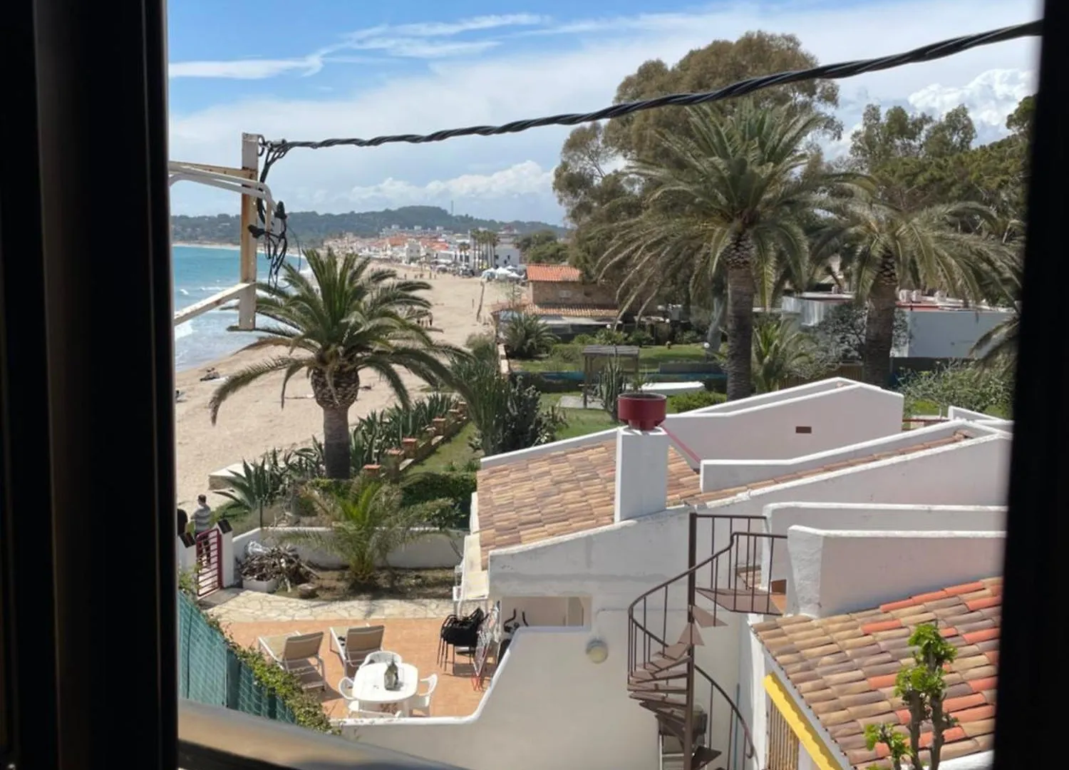 Holiday home Altafulla, Primera Linea De Mar Con Acceso Directo A La Playa