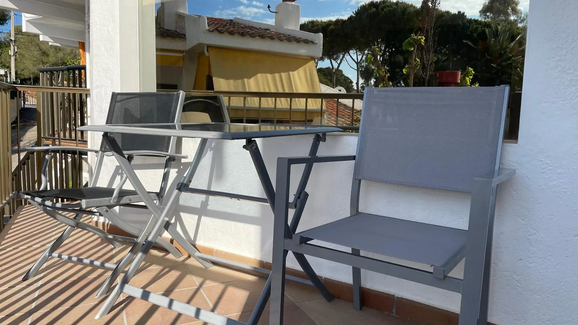Holiday home Altafulla, Primera Linea De Mar Con Acceso Directo A La Playa