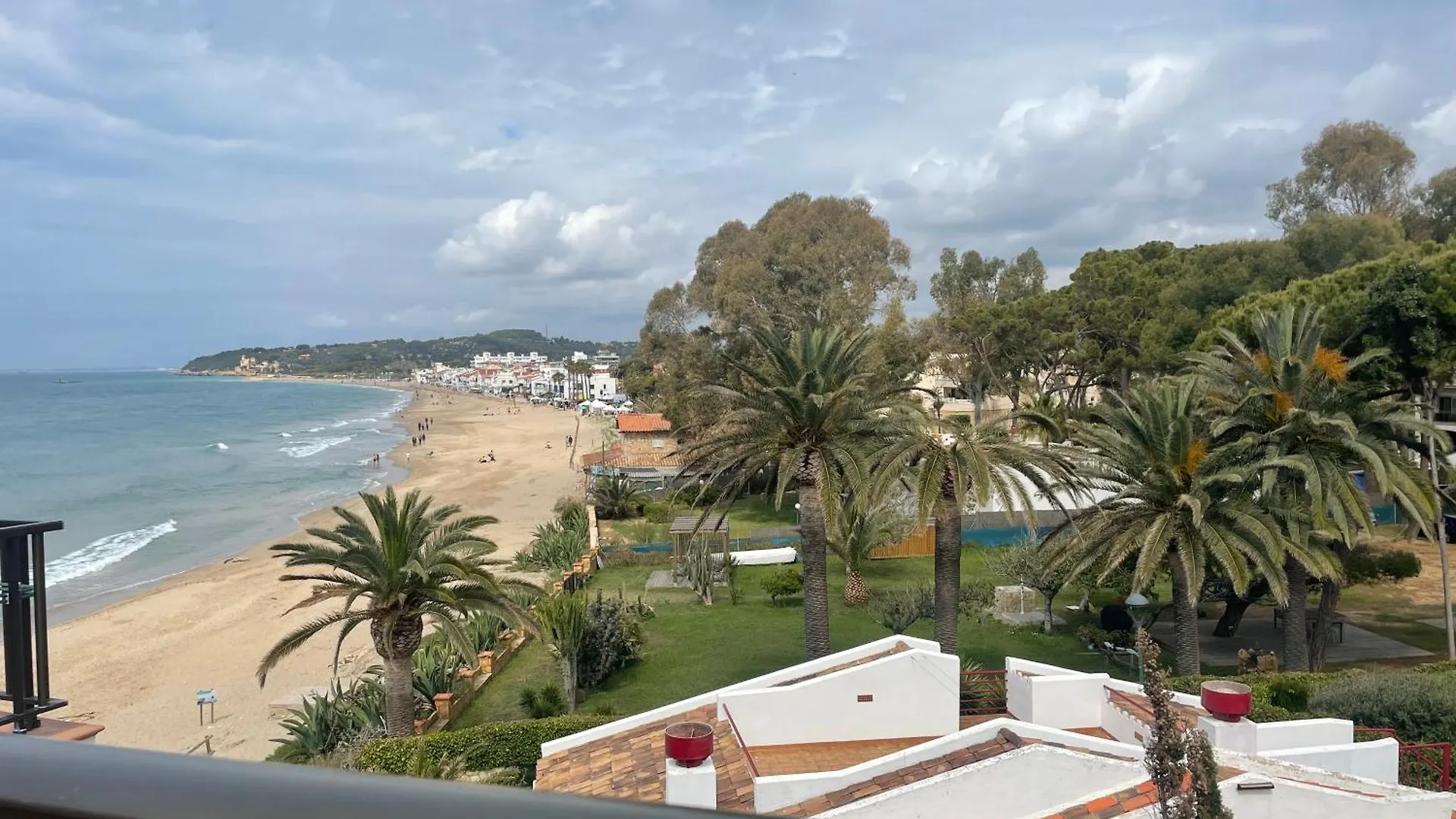 Altafulla, Primera Linea De Mar Con Acceso Directo A La Playa Spain