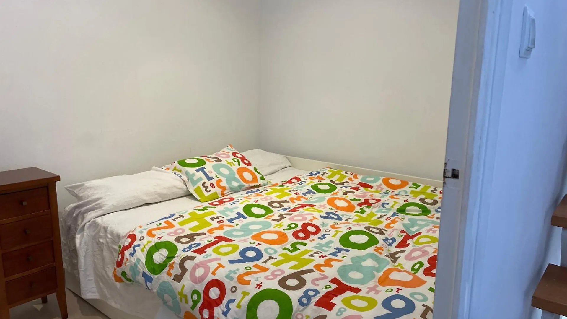 Holiday home Altafulla, Primera Linea De Mar Con Acceso Directo A La Playa Spain