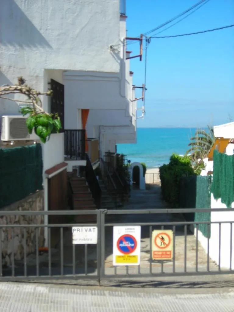 Altafulla, Primera Linea De Mar Con Acceso Directo A La Playa Spain