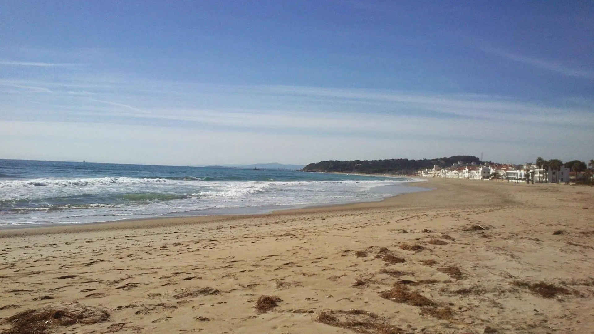 Holiday home Altafulla, Primera Linea De Mar Con Acceso Directo A La Playa