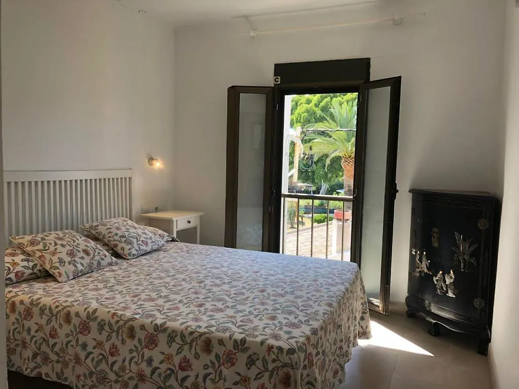 Altafulla, Primera Linea De Mar Con Acceso Directo A La Playa Holiday home Altafulla