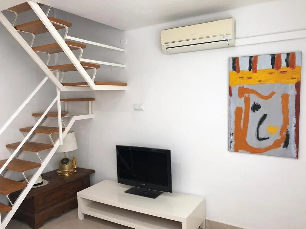 Holiday home Altafulla, Primera Linea De Mar Con Acceso Directo A La Playa Spain