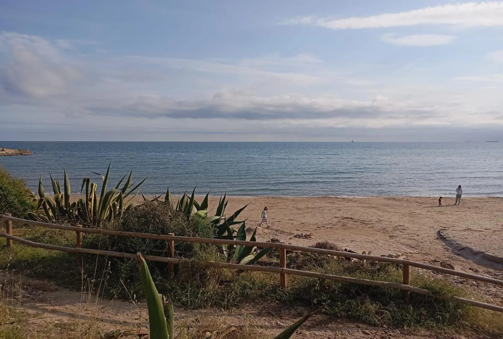 Holiday home Altafulla, Primera Linea De Mar Con Acceso Directo A La Playa